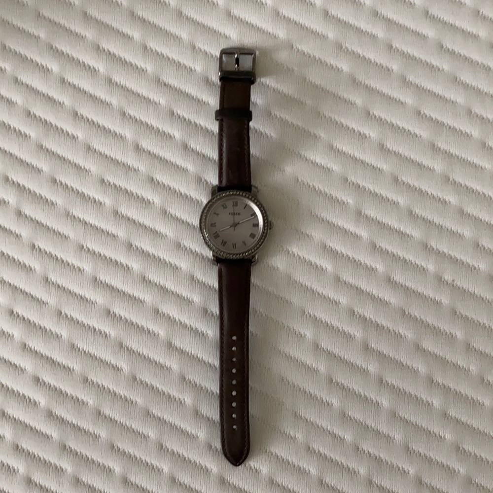 Fossil watch